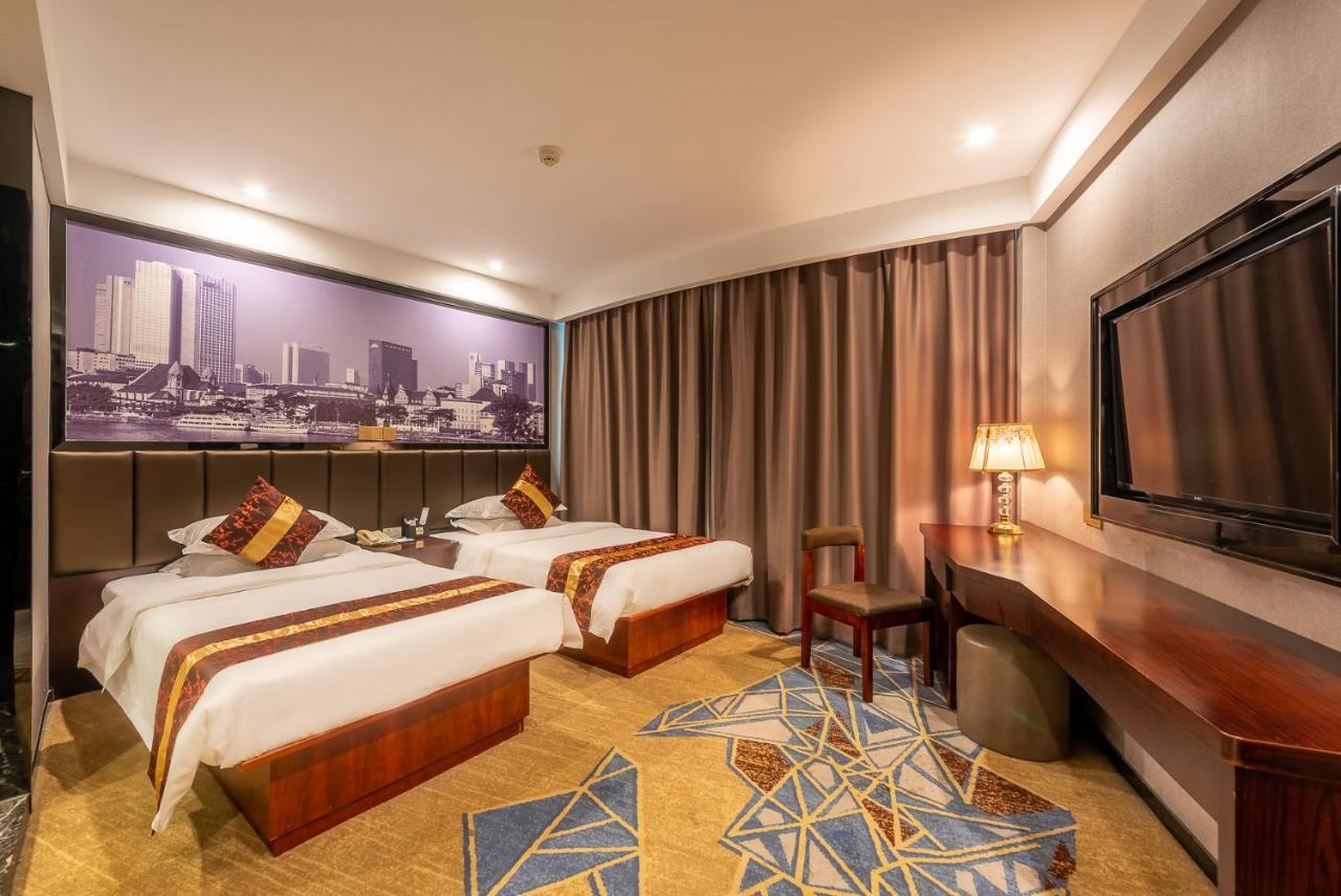 Days Hotel Yishun Гуйлинь Экстерьер фото