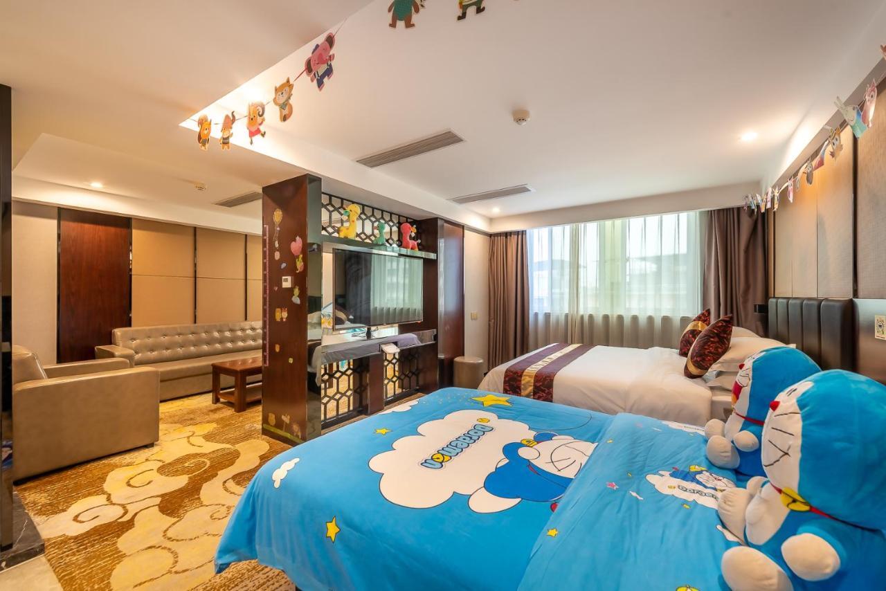 Days Hotel Yishun Гуйлинь Экстерьер фото